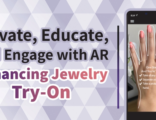 Elevate, Educate, and Engage with AR: Enhancing Jewelry Try-On